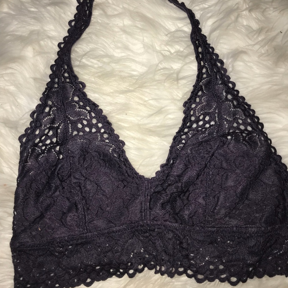 American Eagle Halter Bralette